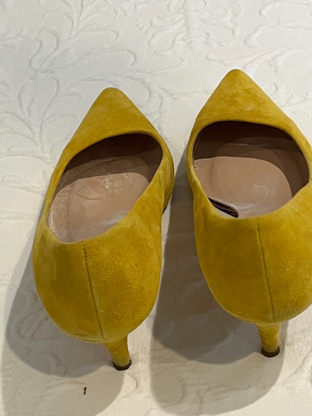 J Crew Kitten Heal Pumps